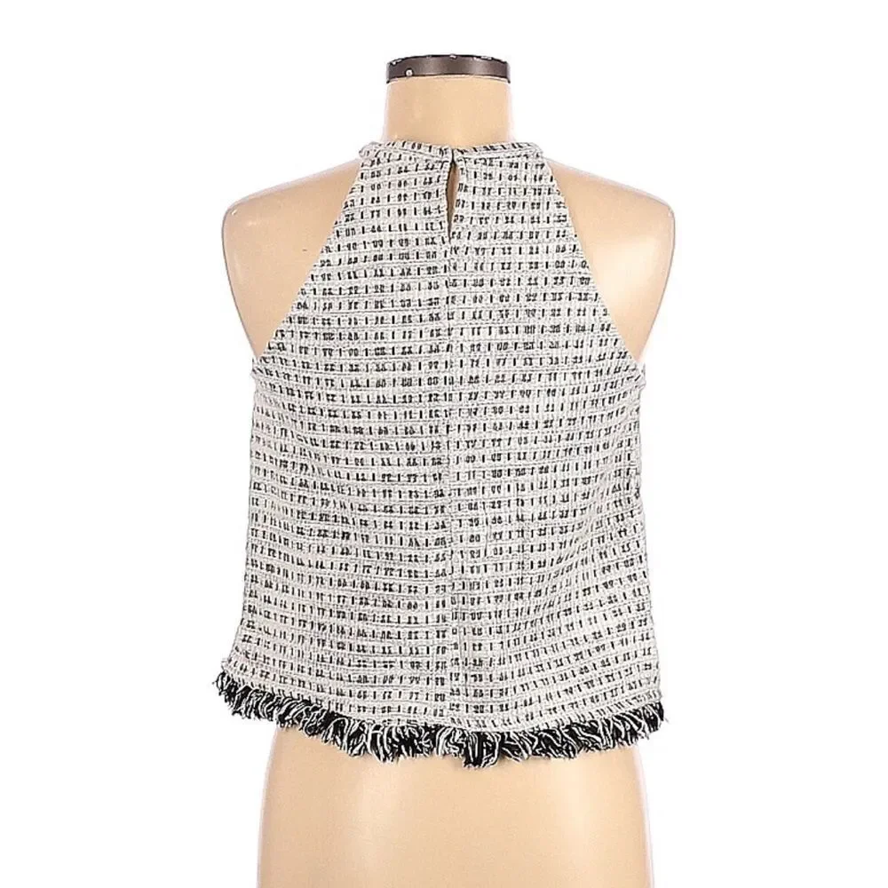 Zara Sleeveless Top - Picture 3 of 11